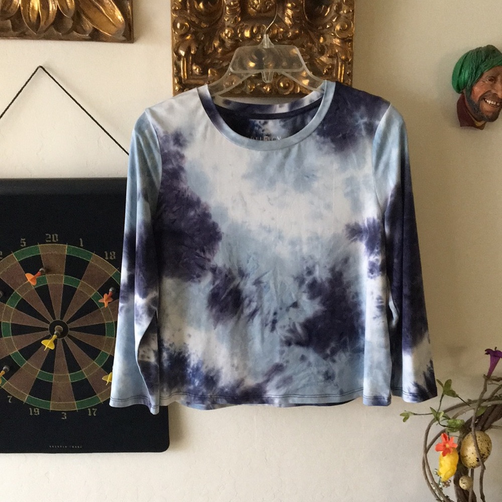 Tie Die Top.